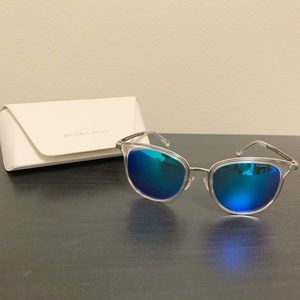Michael Kors Adrianna Sunglasses - Teal